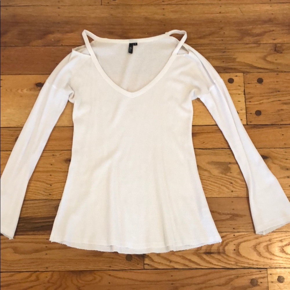 Long sleeve top